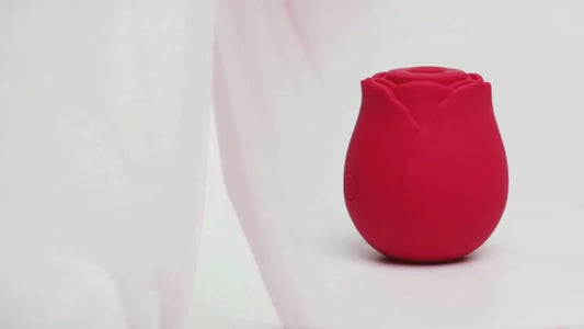 2025 Upgrated Rose Sex Toy for Women: Clitoral Vibrator With Quiet 10 Sucking and Vibrating Functions, Nipple Teasing Clitoris Masturbating for Sexual Pleasure Adult Toy for Couples